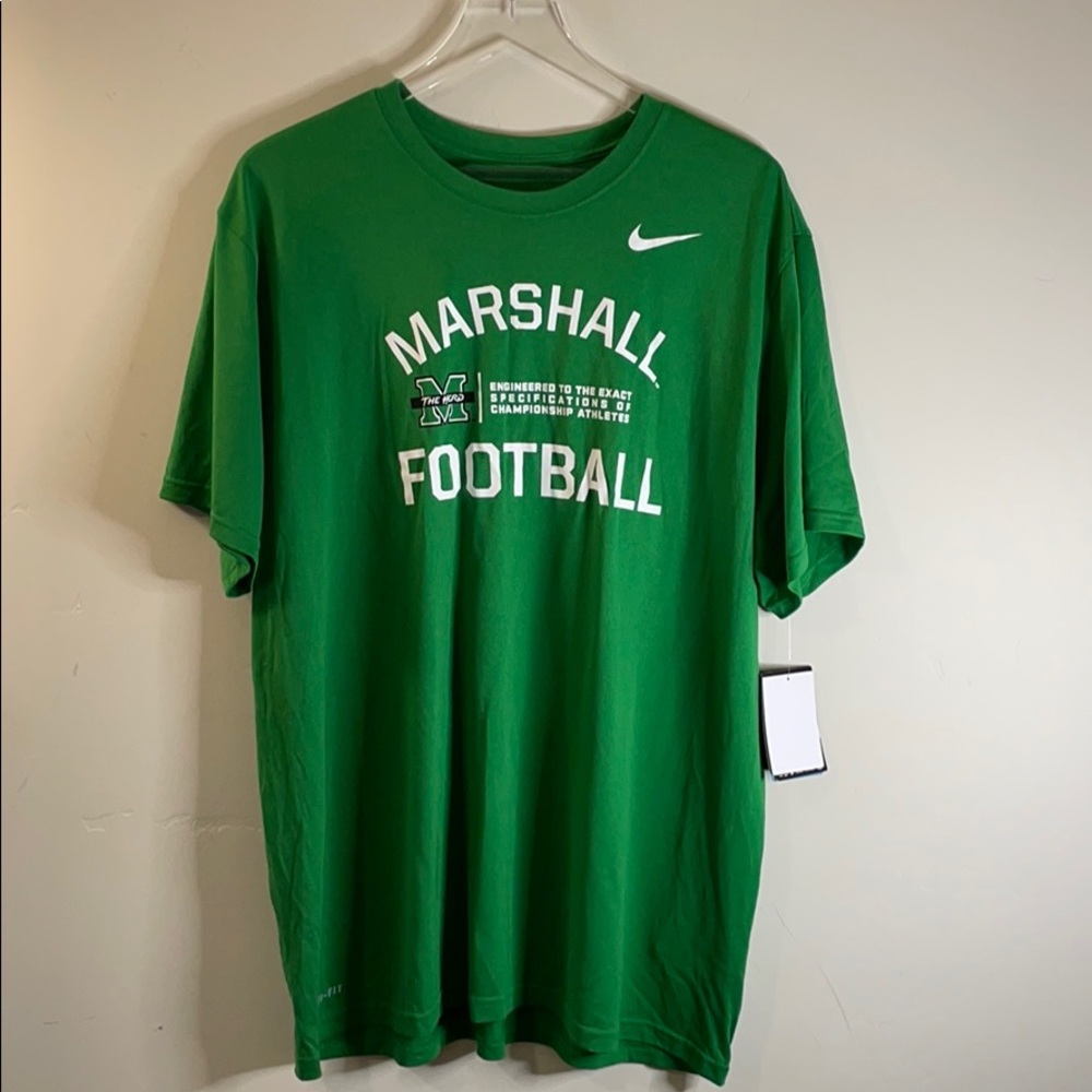 Nike Dri-Fit Marshall Football T-shirt